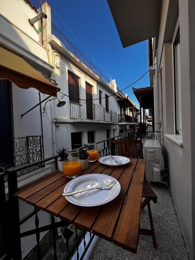 Orfeas Luxury Rooms & Studio Σκόπελος Εξωτερικό φωτογραφία